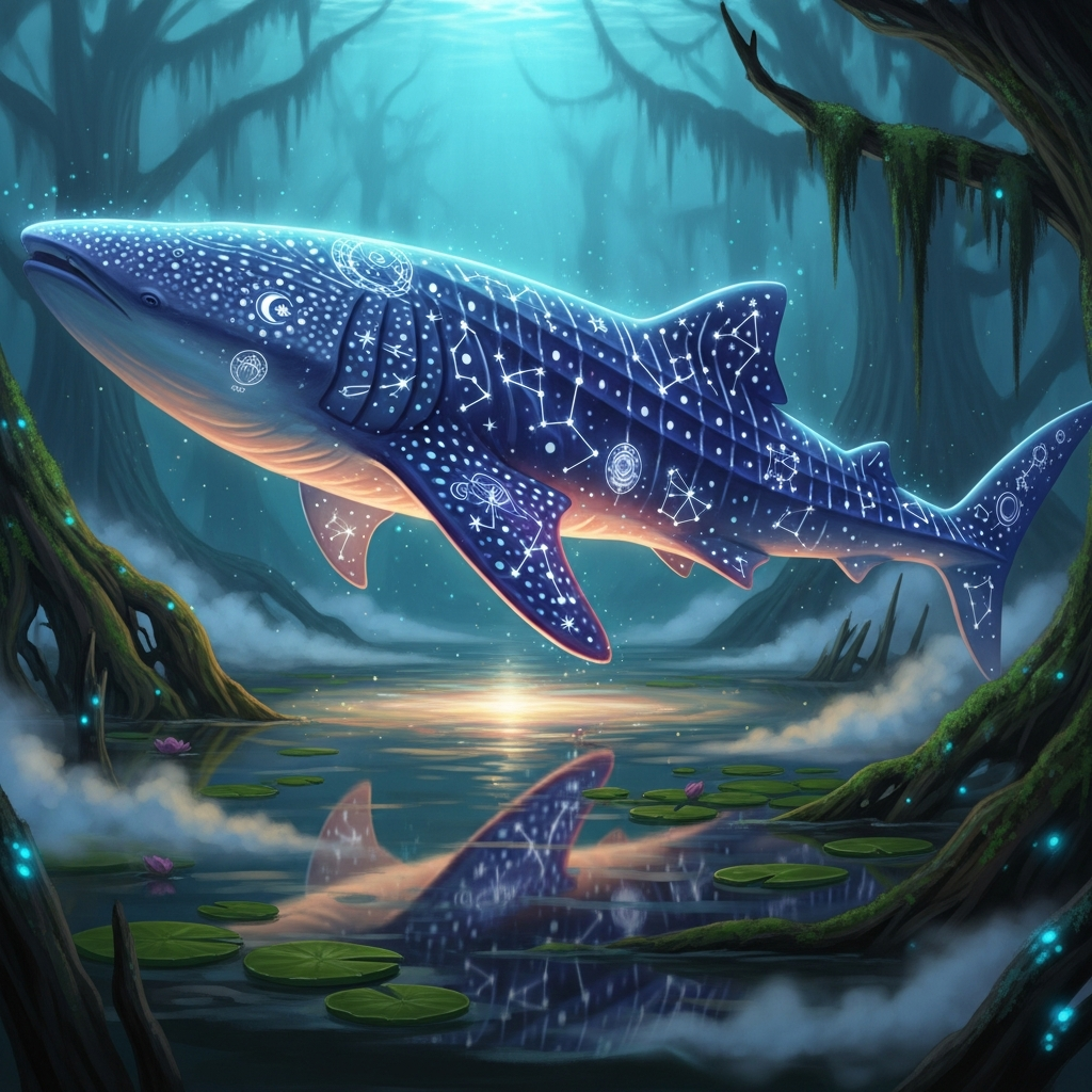 Celestial Whale Shark