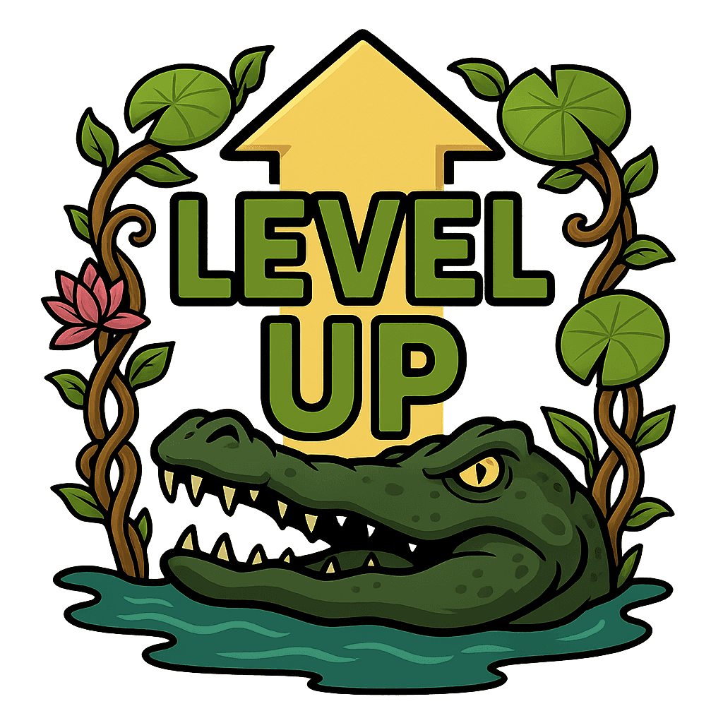 Level Up