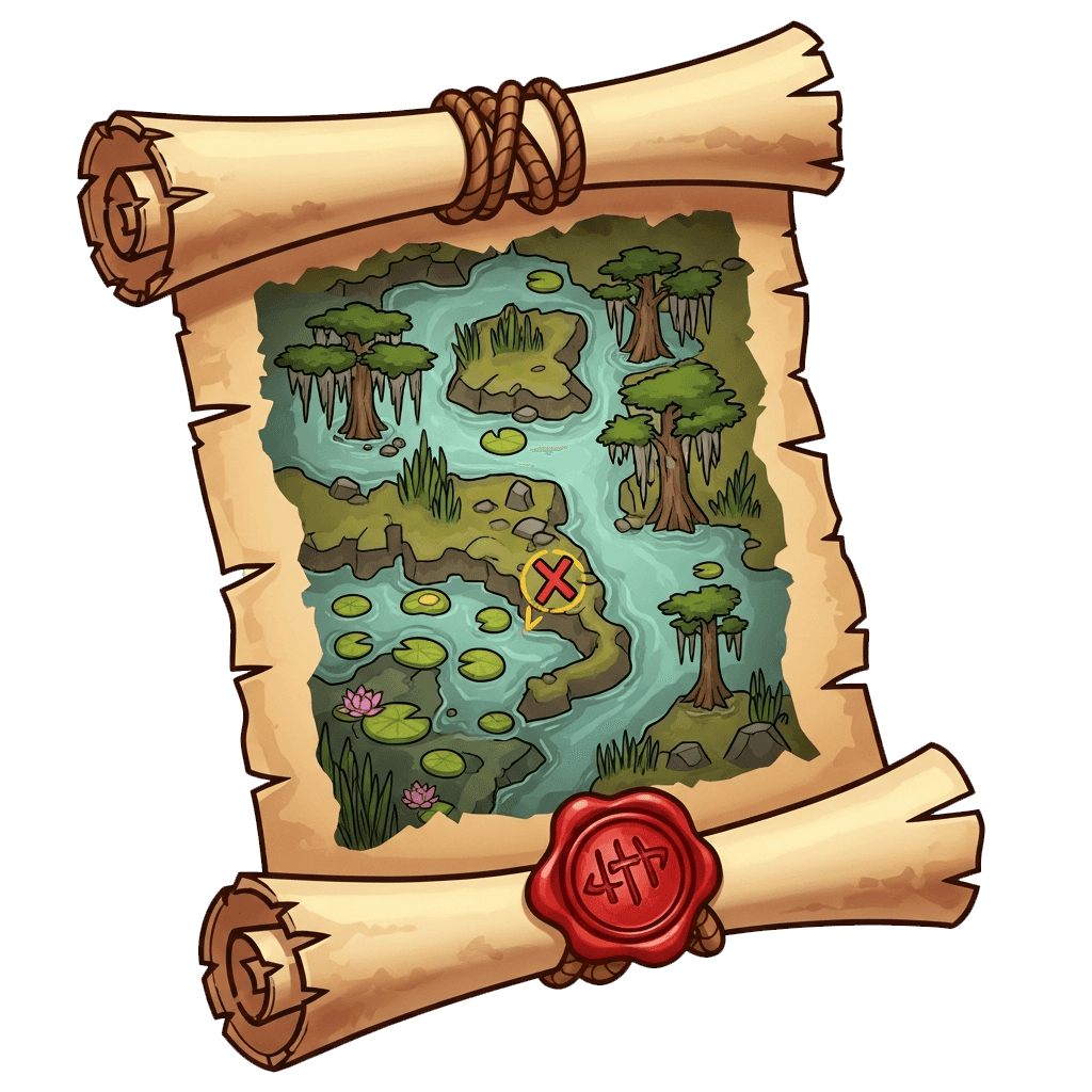Swamp Quest RPG